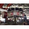 560 rmp Stone Cone Crusher 37.8t Medium Cavity 185 kw - 220 kw