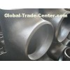 seamless tee pipe fittings