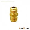 Brass Flare Union