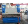 NC Hydraulic Press Brake , WE67K 50 Ton Press Brake High Efficiency