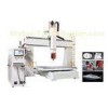 Custom Industrial Five Axis CNC Woodworking Router With Yaskawa Motor