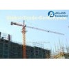 Safety 38m Jib Hammerhead Tower Crane 3 Ton for Lifting Construction