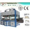High Grade Dishware Tableware Pulp Molding Equipment , Fully Automatic