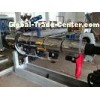 PVC Steel Wire Reinforced Hose Plastic Pipe Extrusion Line , Spiral Reinforced Tube Machine
