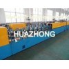 350mm Coil Width Rolling Shutter Strip Making Machine with HRC58-62 Roller Material