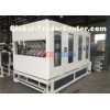 Twin Screw Extruder Plastic Roof Tile Roll Forming Machine 1300mm Width Mould