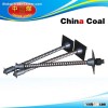 Rebar anchor rod