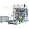 Full Automatic S Spunbond Nonwoven Geotextile Production Line / Equipment