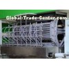 Auto Recycling Paper Egg Tray Machine , Fruit tray / Egg Carton Pulp Moulded Machinery