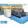 5.5 KW Eaves Trim Ridge Flashing Roof Panel Roll Forming Machine with 10 Stations