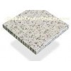 Industrial Waterproof Honeycomb Stone Panels aluminum construction materials