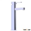 Basin Mixer Chrome Faucet