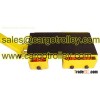 Machinery dolly also named roller skates
