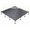 Office Raised Access Flooring with steel , OA network raised floor 600 * 600 * 33mm