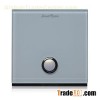 Smart Wall Switch One Gang L 10A Tempering Glass SRZCSWLGWS131101