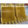 Shantui SD16 bulldozer parts bulldozer bucket