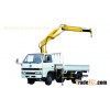 SQ1ZK2Q knuckle boom truck mounted crane