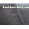 Yarn Dyed T/R 83%Polyester 17%Viscose Herringbone Fabric with Wool Like Finish