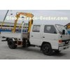 Durable 2T Hydraulic Driver Lorry Mounted Crane, Cargo Crane Truck