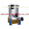 Fiber Fractionating Screen , Pressure Screens For Separating Long Fiber / Short Fiber