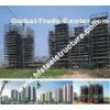 Hot Dip Galvanized, Electric Galvanized, Painting Prefabricated Commercial Steel Building