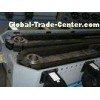 PVC PE Single Wall Corrugated Pipe Machine With High Performance