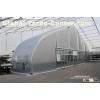 Silvery Colour Roof Cover Curve Tent For Party In South Africa