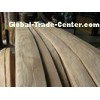 Sliced Cut Natural Chinese Walnut Wood Veneer Sheet