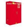 Industrial Corrosive / Combustible liquid Flammable Storage Cabinet 90G / 340L