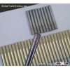 Long Life 8mm Flat-End Sintered Diamond Granite Hard Stone Cutting Bit CNC Milling Tools