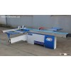 Woodworking precision sliding table saw