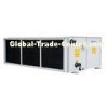 Super slim Ceiling Hanging Chilled Water Air Handling Units 1500-5000m3/h