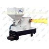 Environment Friendly Biomass Pellet Burner , Wood Waste Burner With Rotary Grater