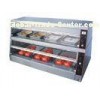 Portable Electric Commercial Food Warmer , Hot Display Showcase