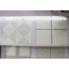 Plain and Standard Perforation Lay In Ceiling Tiles , Galvanized Threaded Steed Rod