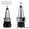 BT 30 BT40 Precision ER Tool Holders for CNC Machines