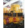 3 Feet High Strength Mining Hard Stone Cone Crusher 110kw  10.8t