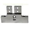 Horizontal CNC Milling for Lock Parts
