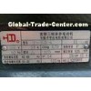 IE1 0.37KW 6 Pole Three Phase Asynchronous Squirrel Cage Motor 40HZ - 60HZ