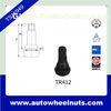 Nature Rubber Snap - in  Wheel Tubeless Tire Valve Stem TR412 For Automotive