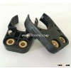 BT 30 Finger Style Toolchanger Gripper Forks Black Plastic Toolholder Clip