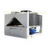 Industrial / Commercial Air Cooled Screw Chiller For Central Air Conditioning Systems