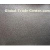 Durable  0.6 - 3.0mm Furniture Gray Faux Leather Fabric For Upholstery