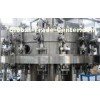Glass bottled sodas, water filling line, beer bottle fillers carbonated filling machines