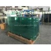 Custom Clear Tempered Safety Glass For Coffee Table / House Window