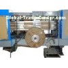 Powder Packing Paper Tube and Bag Making Machine With Strengthen Paper Tape