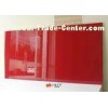 Red 12mm / 15mm High Gloss UV MDF Board 4 x 8 for Office Furniture