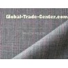 Dress Fabric Yarn Dyed T/R Check Comfortable Polyester Rayon Fabric