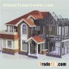 Modular Steel Multi-storey Villa