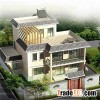 Luxury Prefab Steel Multi-storey Villa